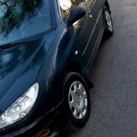 پژو 206 تیپ ۲، مدل ۱۳۸۱