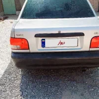پراید تمیز