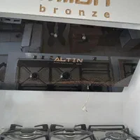 هود مورب لمسی ضمانت دار|هود|قزوین, |دیوار