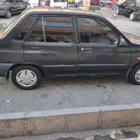 پراید ۸۶  مشکی بیرنگ|خودرو سواری و وانت|شهریار, شهرک وائین|دیوار