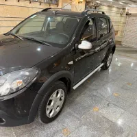 ساندرو استپ وی ،مدل 1396