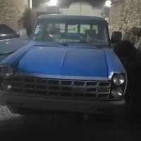 سایپا 402 گاز سیمی خشک