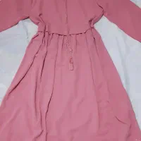 پیراهن کلوش