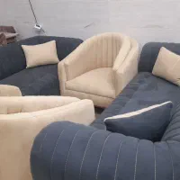 مبل سزار|مبلمان خانگی و میز عسلی|تربت جام, شیخ احمد جامی|دیوار