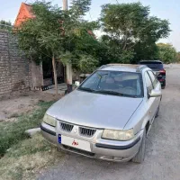 سمند مدل ۸۳
