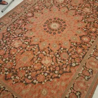 ۴ تیکه فرش ماشینی