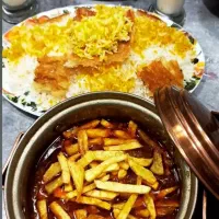 پخت انواع غذای خانگی