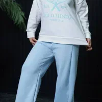 هودی شلوار در رنگ بندی