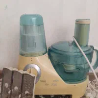 غذاساز مارک سانی 18 کاره سالم