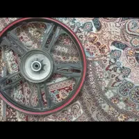 رینگ موتور هندا ۲۰۰|موتورسیکلت|مشکین‌دشت, |دیوار