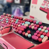 موس و کیبورد فانتزی