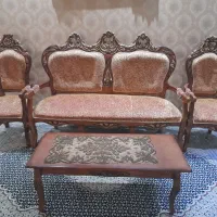 مبل سلطنتی 18نفره 9+9نفره