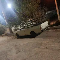 حمل بار و باربری با وانت پیکان تک سوز جابجایی بار