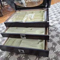 میزقاشق چنگال