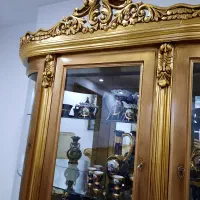 بوفه سه درب|بوفه، ویترین، کنسول|گرمدره, |دیوار