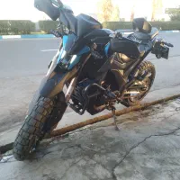 زونتس ۱۵۰ یو وان U1 مدل ۱۴۰۲|موتورسیکلت|خشکبیجار, |دیوار