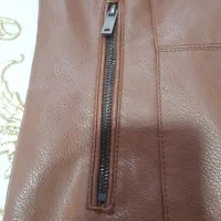 کاپشن چرم اصل نونو|لباس|خمام, |دیوار