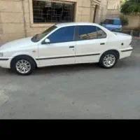 سمند سفید مدل88 درحد شرایطی 250 نقد الباقی یکماه|خودرو سواری و وانت|جیرفت, |دیوار