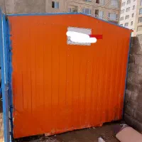 کانکس|مصالح و تجهیزات ساختمان|اسلام‌شهر, باغ فیض|دیوار