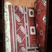 فرش اصیل ترکمنی|فرش|بندر ترکمن, |دیوار