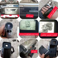 دوربین Panasoinc NV-Vs50---550x|دوربین عکاسی و فیلم‌برداری|ساری, |دیوار