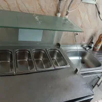 لوازم فست فودی|کافی‌شاپ و رستوران|قرچک, شهرک گلها|دیوار