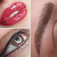 خدمات تتو و آرایش دائم بانوان|خدمات آرایشگری و زیبایی|مشهد, راهنمایی|دیوار