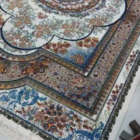 ۲ تخته فرش ۶متری ۷۰۰ شانه تراکم ۲۵۵۰|فرش|نسیم‌شهر, |دیوار