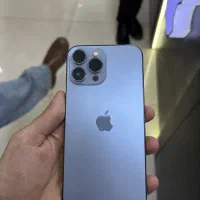13پرو مکس با 6ماه گارانتی