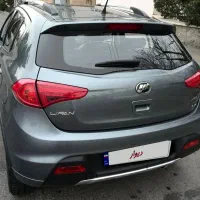 لیفانX50اتوماتیک مدل1396