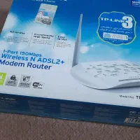 مودم|مودم و تجهیزات شبکه|قم, زنبیل آباد|دیوار