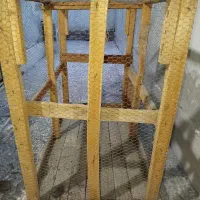 فروش قفس پرنده بزرگ|لوازم جانبی حیوانات|گنبد کاووس, |دیوار