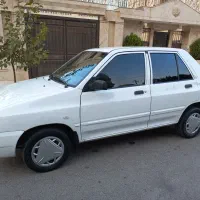 پراید ۱۳۲ SE مدل ۹۶ بدون رنگ دوگانه سوز