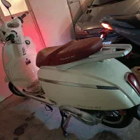 وسپا کاوان ام جی 150
