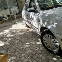 سمند مدل 93 تکسوز|خودرو سواری و وانت|کرمانشاه, |دیوار