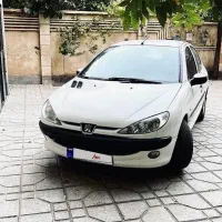 پژو 206 تیپ3|خودرو سواری و وانت|همدان, |دیوار