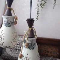 لوستر|لوستر و چراغ آویز|قزوین, |دیوار