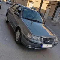 سمند مدل ۸۹ Lx|خودرو سواری و وانت|تبریز, |دیوار