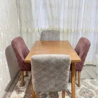 میز نهار خوری ۴نفره