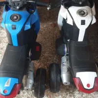 موتور شارژی دود زا