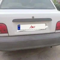 پراید 95|خودرو سواری و وانت|جاسک, |دیوار