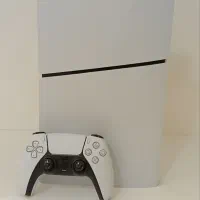 PS5 SLIM به همراه یازده عدد بازی