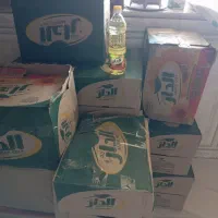 روغن مایع 750گرمی ب شرط اصل