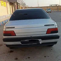 405|خودرو سواری و وانت|نجف‌آباد, باغ ملی|دیوار