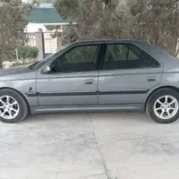 پژو پارس دوگانه کارخانه
