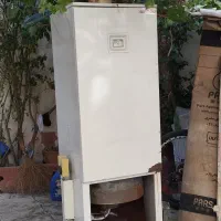 گرم کن زمینی|آبگرمکن، پکیج، شوفاژ|کشکسرای, |دیوار