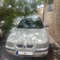 سمند مدل ۹۰ دوگانه خوش قیمت