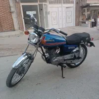 سی‌جی‌125ژاپن‌‌مدل61انجین‌پلمپ‌.تمام‌بدنه‌سفر