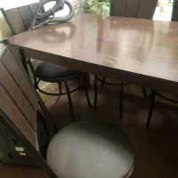 میز و صندلی|میز و صندلی غذاخوری|شیراز, بریجستون|دیوار