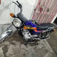 موتور cgl سی جی ال 99سحر بنام پلمپ فابریک کم کار|موتورسیکلت|جلگه رخ, |دیوار